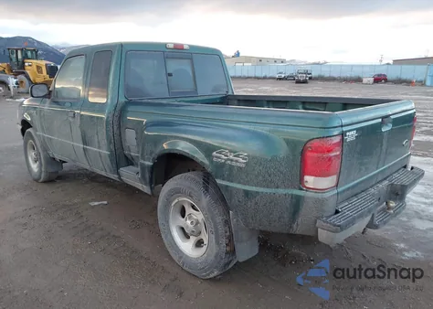 2000 Ford Ranger Xl/Xlt z USA, uszkodzony, nr VIN 1FTZR15V6YPB25692